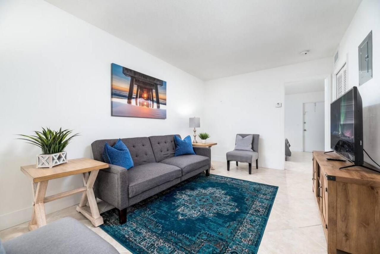 Ferienwohnung Heart Of Wilton 3 Recently Remodeled Fort Lauderdale Exterior foto